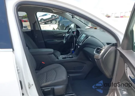 2018 Chevrolet Equinox Lt from USA, damaged, VIN 3GNAXKEXXJS510911